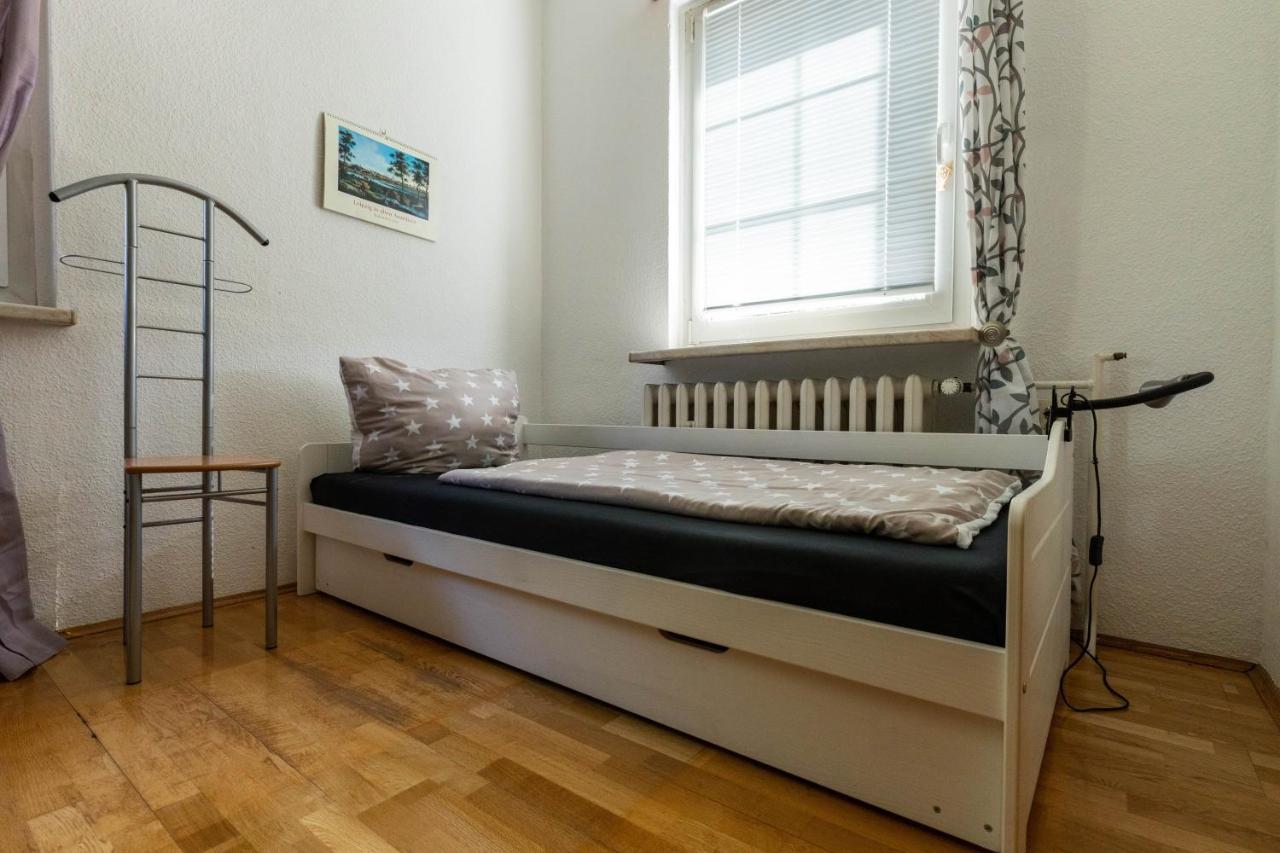 Fewo Theo 109 Lipsko Exteriér fotografie