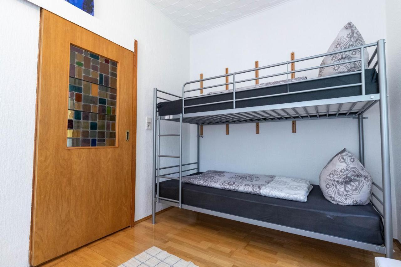 Fewo Theo 109 Lipsko Exteriér fotografie